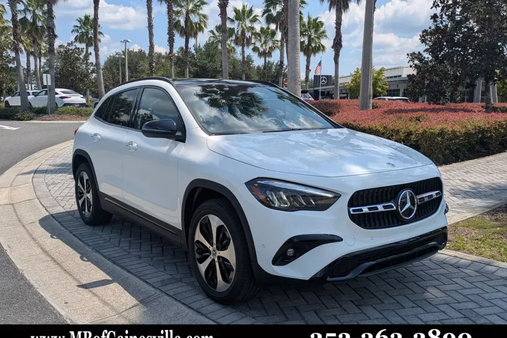 2026 Mercedes Benz GLA 250 4MATIC photo 1