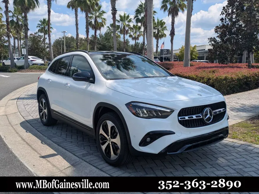 2026 Mercedes Benz GLA 250 4MATIC photo 1
