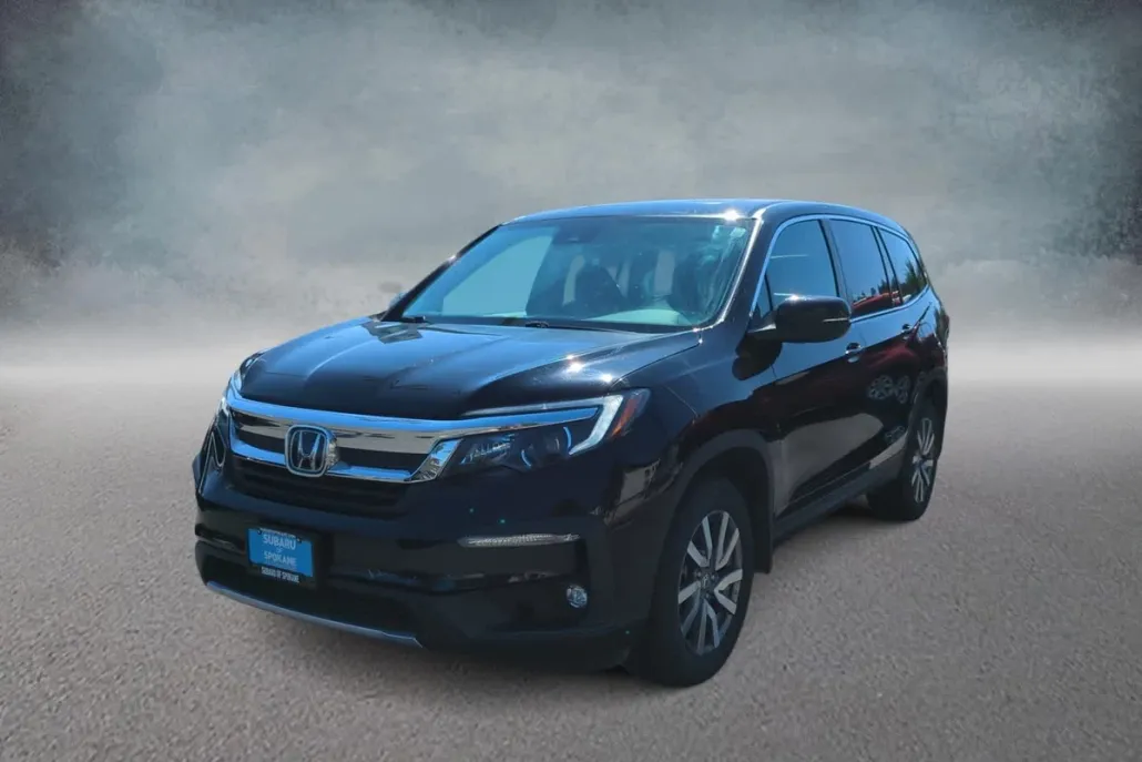 2022 Honda Pilot EX-L photo 1