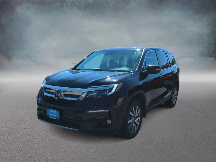 2022 Honda Pilot EX-L photo 1
