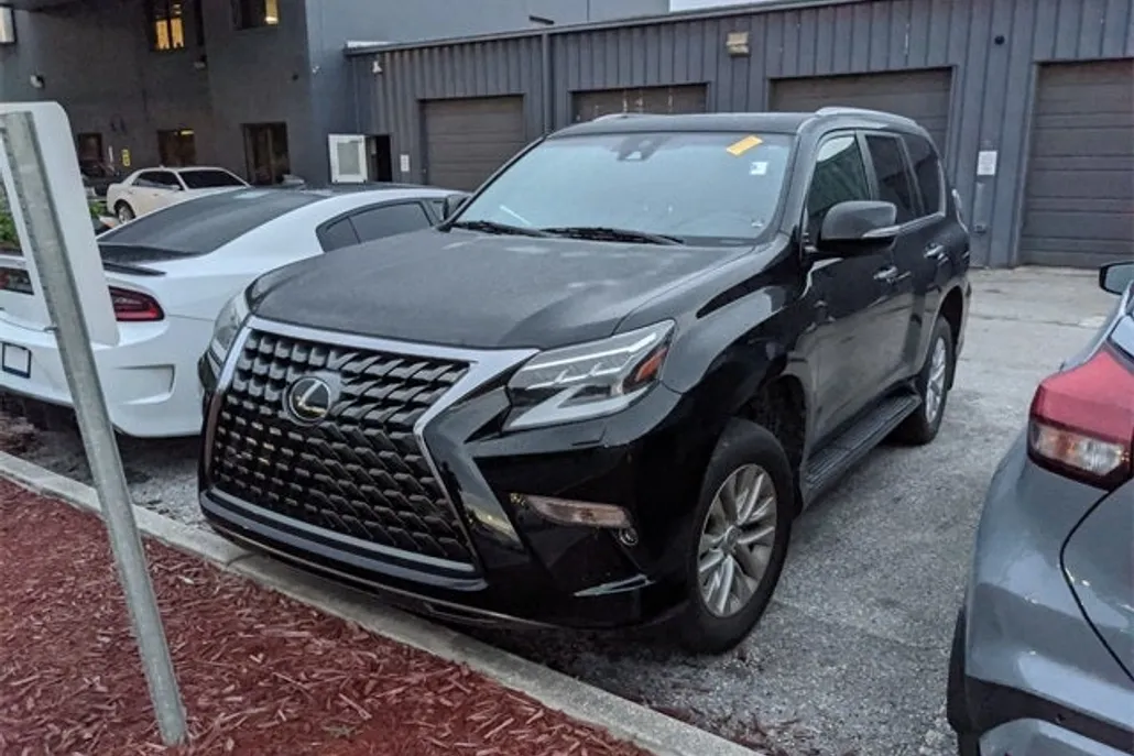 2021 Lexus GX 460 Premium photo 1