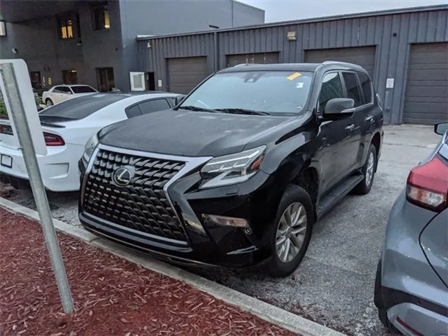 2021 Lexus GX 460 Premium photo 1