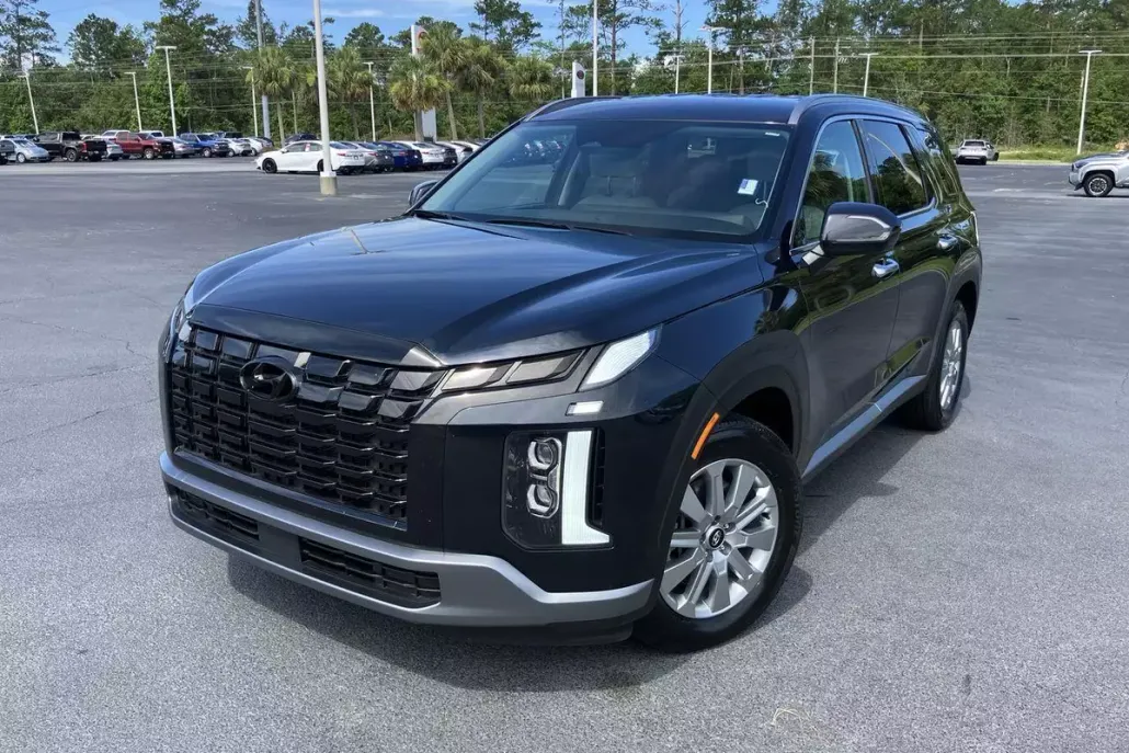 2024 Hyundai Palisade SEL photo 1