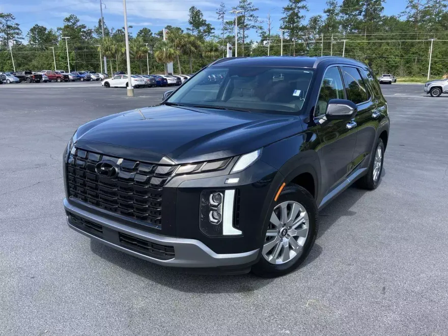 2024 Hyundai Palisade SEL photo 1