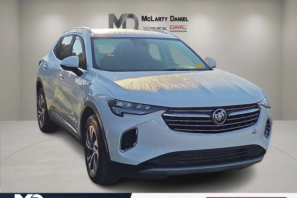 2023 Buick Envision Essence photo 1