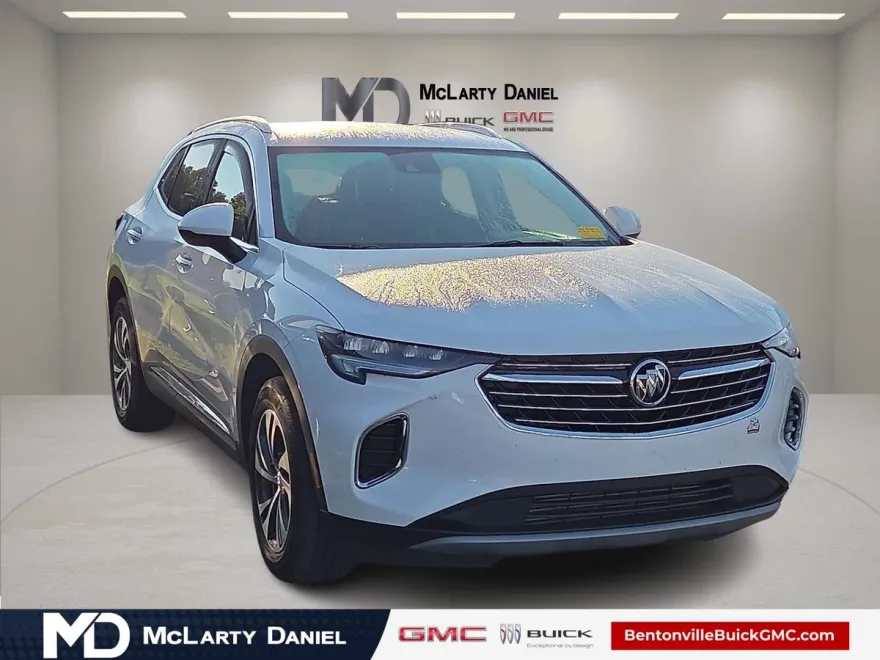 2023 Buick Envision Essence photo 1