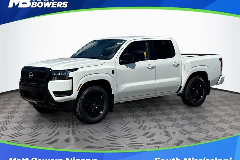 2026 Nissan Frontier SV photo 1