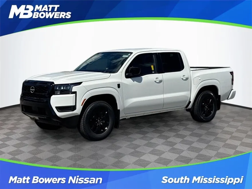 2026 Nissan Frontier SV photo 1