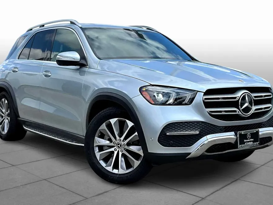 2022 Mercedes Benz GLE 350 photo 1