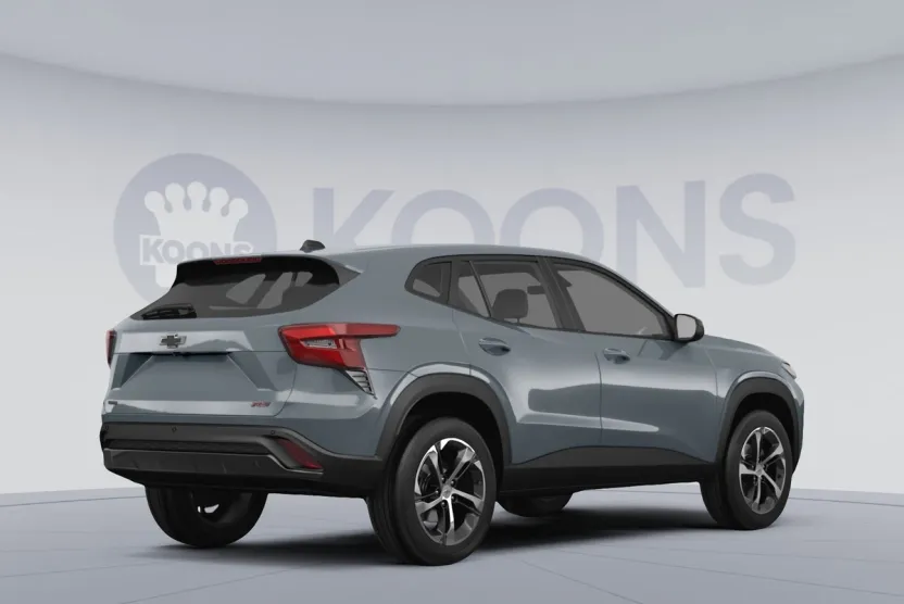 2026 Chevrolet Trax photo 1