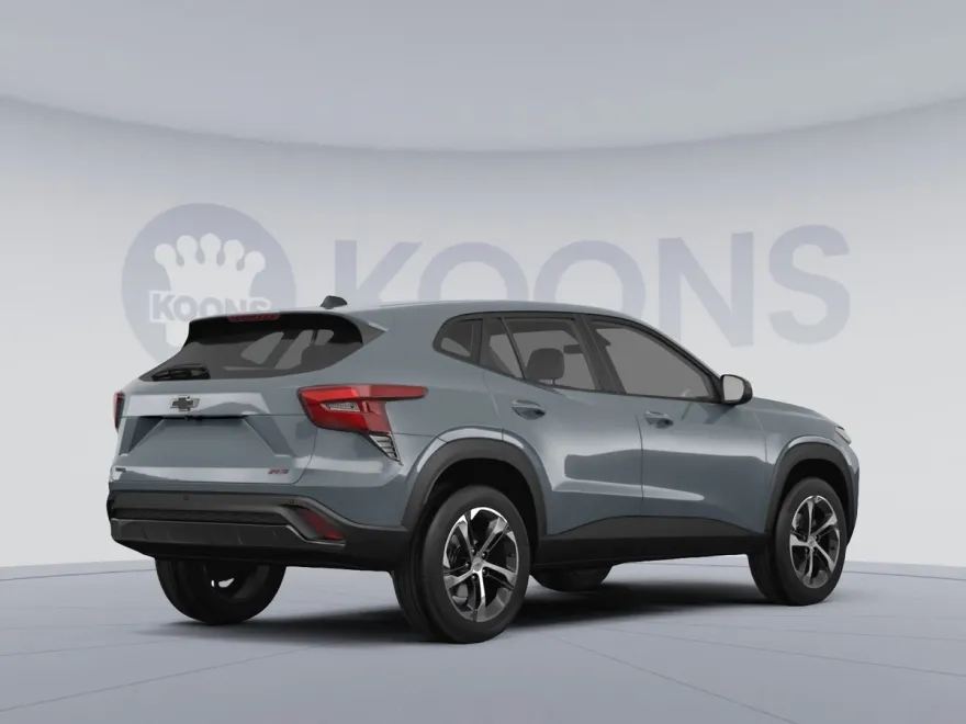 2026 Chevrolet Trax photo 1