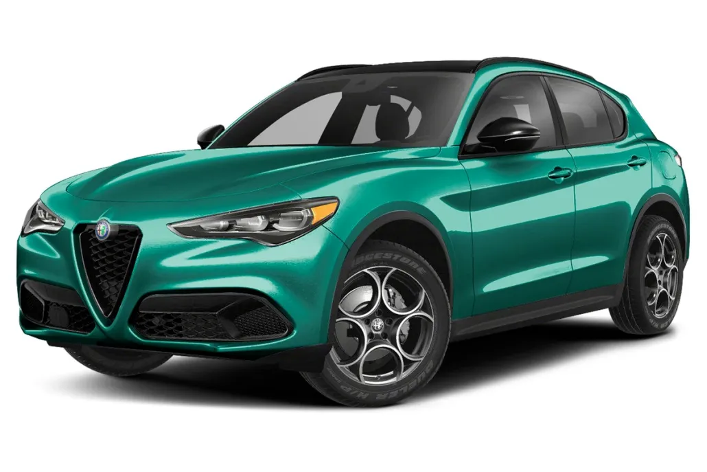 2025 Alfa Romeo Stelvio Sprint Base photo 1