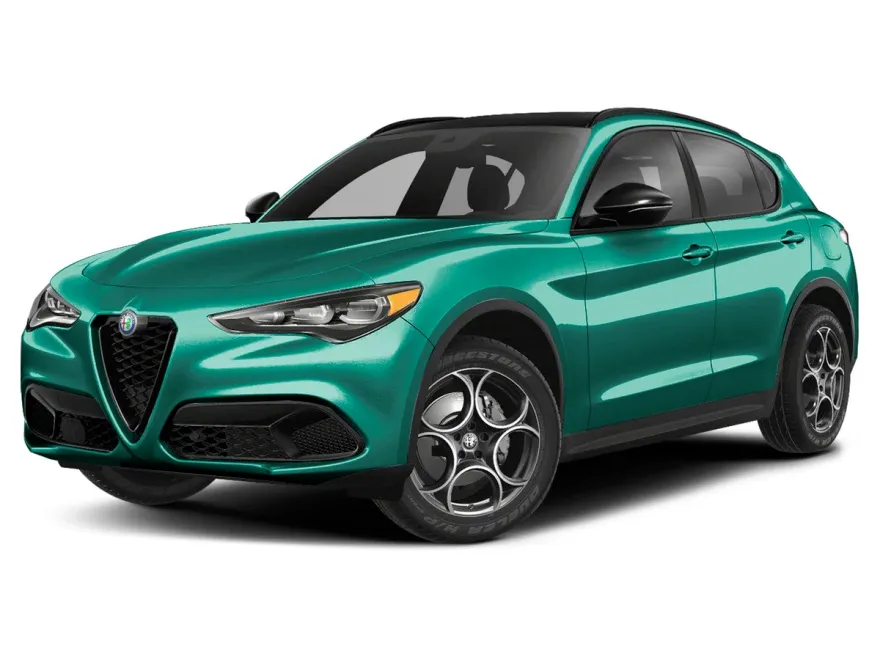 2025 Alfa Romeo Stelvio Sprint Base photo 1