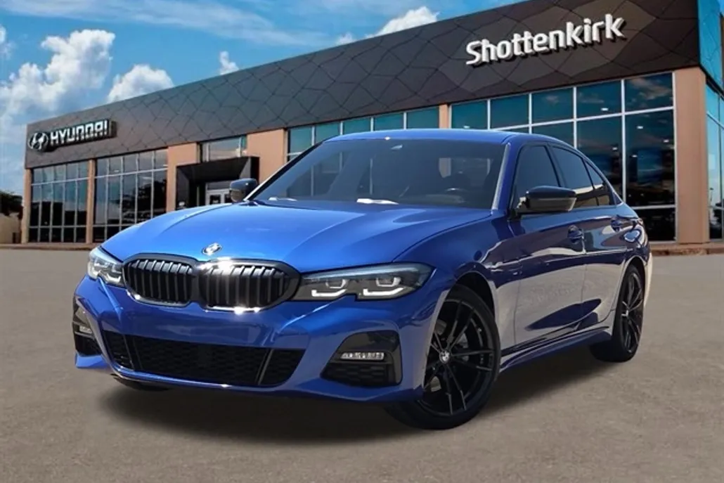 2022 Bmw 330i xDrive photo 1