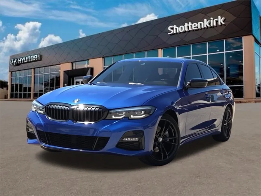 2022 Bmw 330i xDrive photo 1