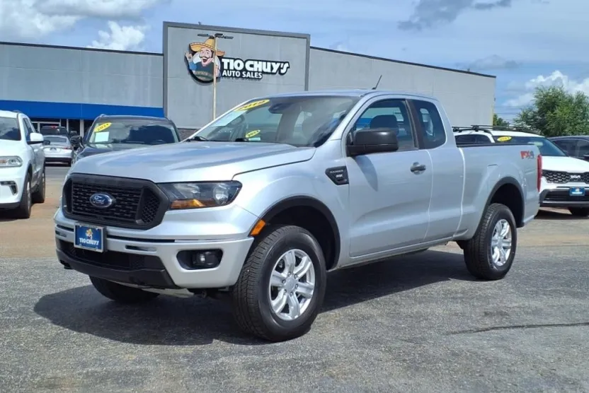 2019 Ford Ranger XL photo 1