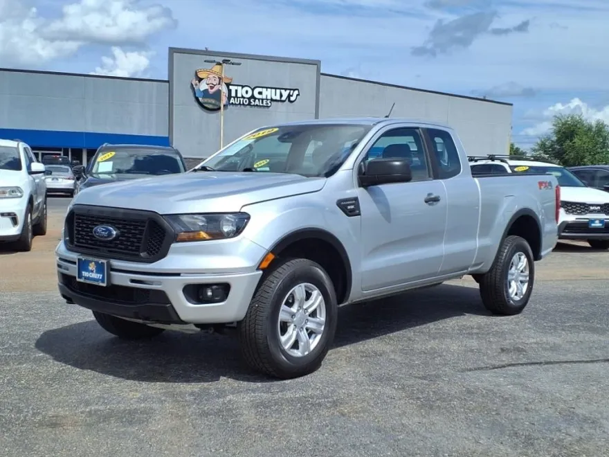 2019 Ford Ranger XL photo 1