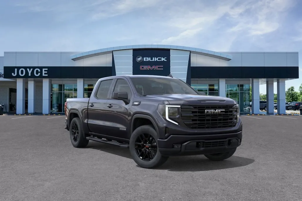 2026 Gmc Sierra 1500 Elevation photo 1