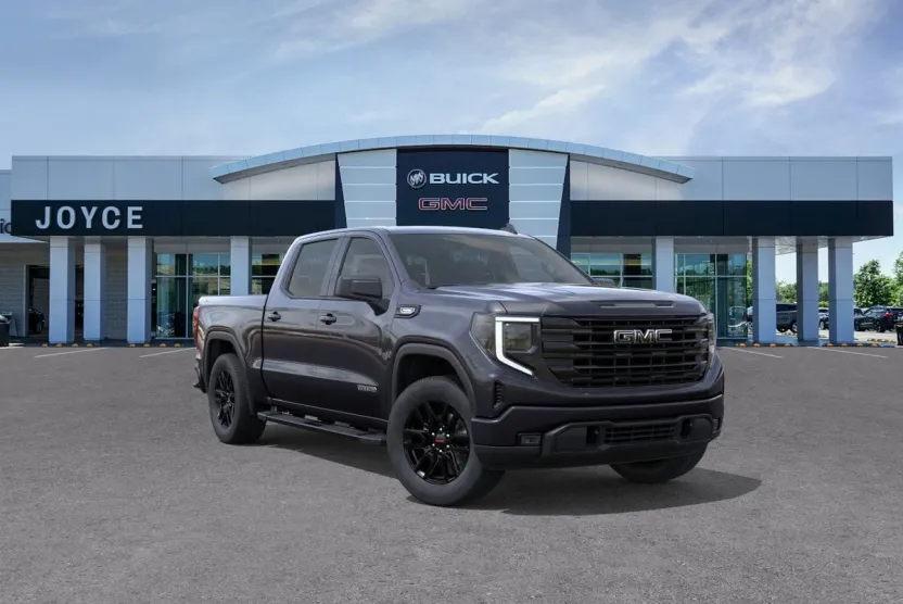 2026 Gmc Sierra 1500 Elevation photo 1