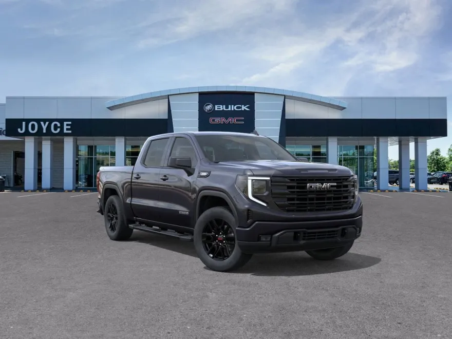 2026 Gmc Sierra 1500 Elevation photo 1