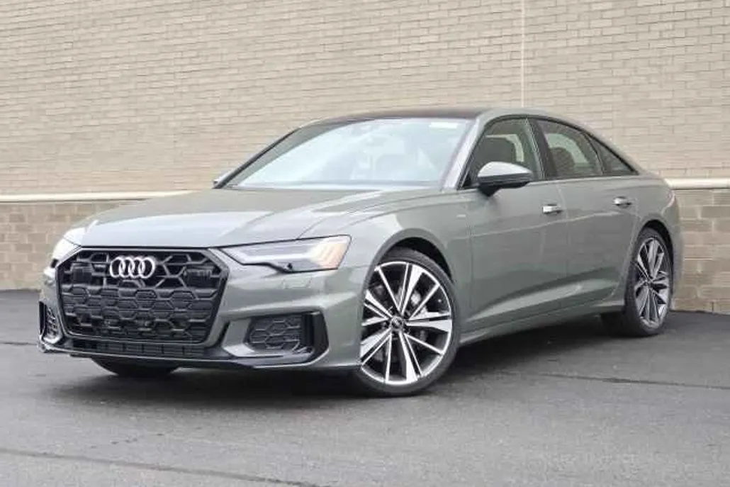 2025 Audi A6 Prestige TFSI Quattro photo 1
