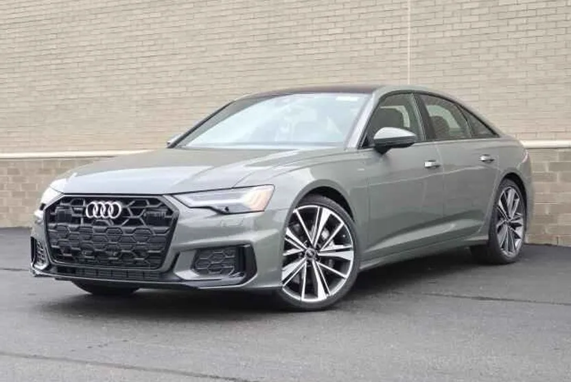 2025 Audi A6 Prestige TFSI Quattro photo 1