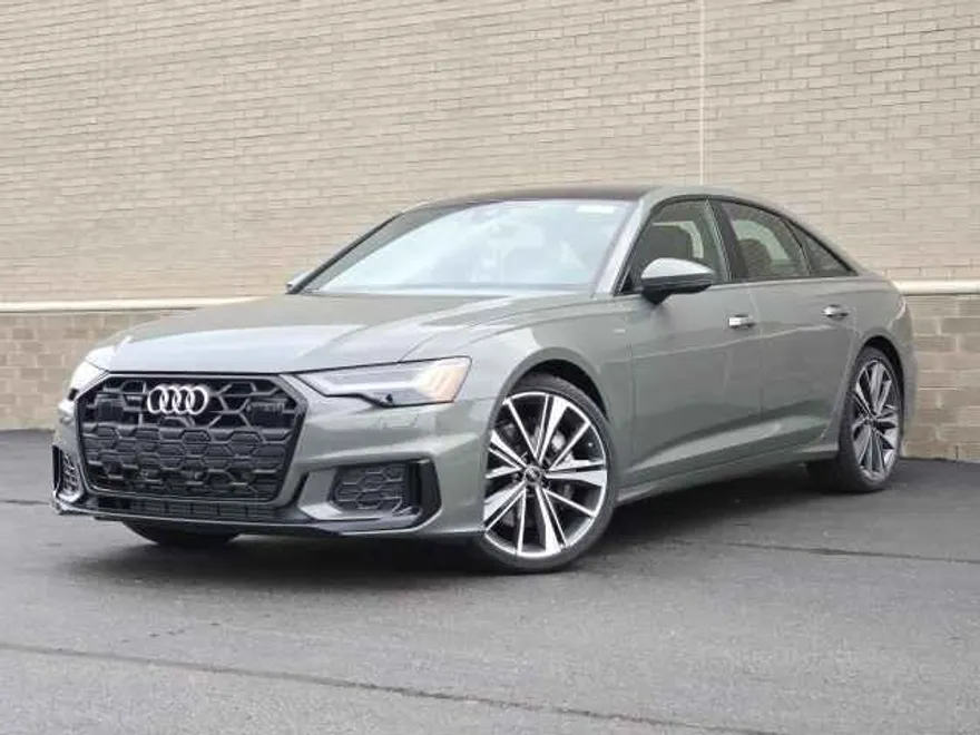 2025 Audi A6 Prestige TFSI Quattro photo 1