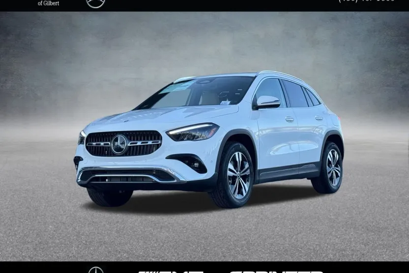 2026 Mercedes Benz GLA 250 photo 1