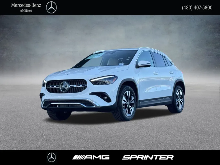 2026 Mercedes Benz GLA 250 photo 1