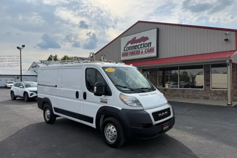 2019 Ram ProMaster 1500 photo 1