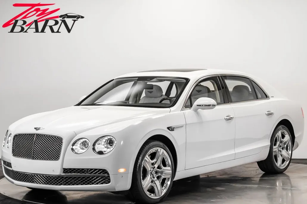 2014 Bentley Flying Spur W12 photo 1
