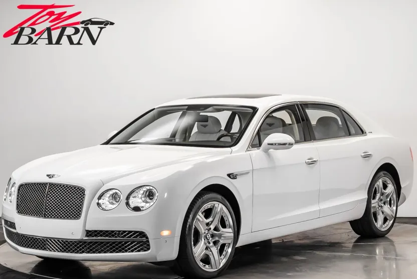 2014 Bentley Flying Spur W12 photo 1