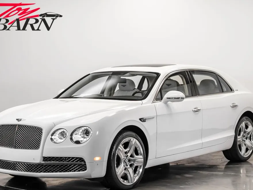 2014 Bentley Flying Spur W12 photo 1