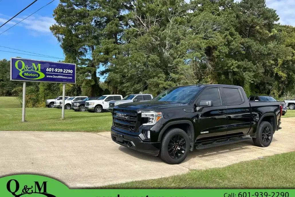 2021 Gmc Sierra 1500 Elevation photo 1