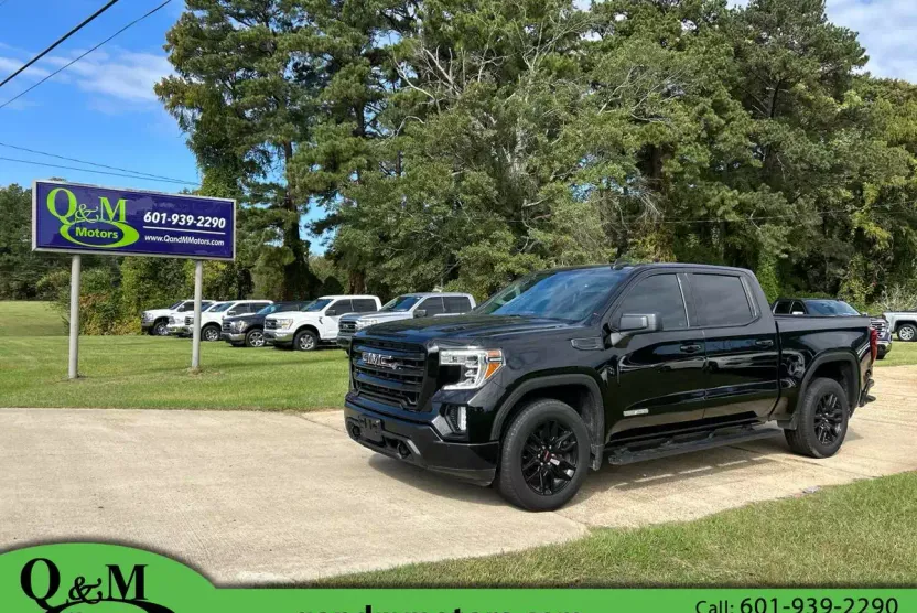 2021 Gmc Sierra 1500 Elevation photo 1