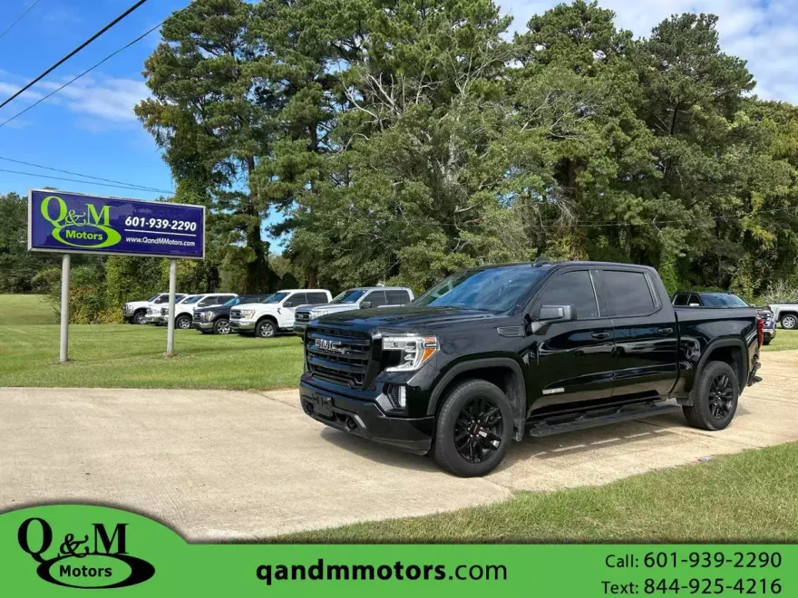 2021 Gmc Sierra 1500 Elevation photo 1
