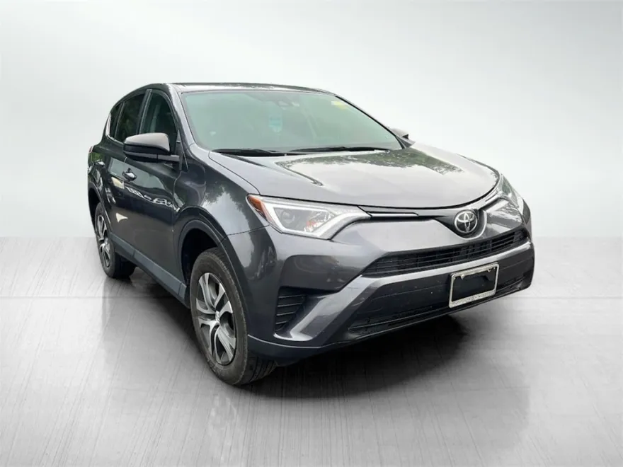 2018 Toyota RAV4 LE photo 1