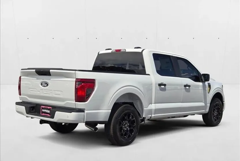 2025 Ford F-150 STX photo 1