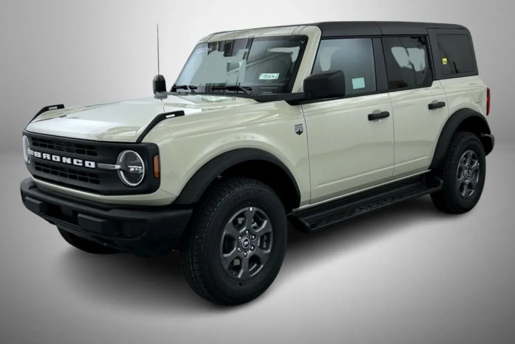 2025 Ford Bronco Big Bend photo 1