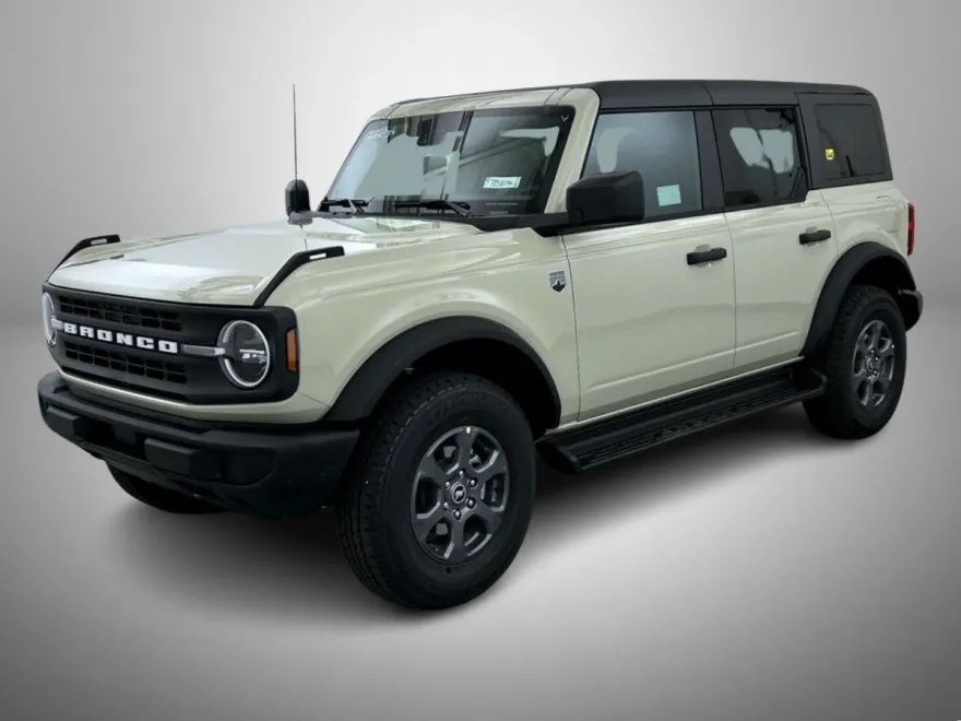 2025 Ford Bronco Big Bend photo 1