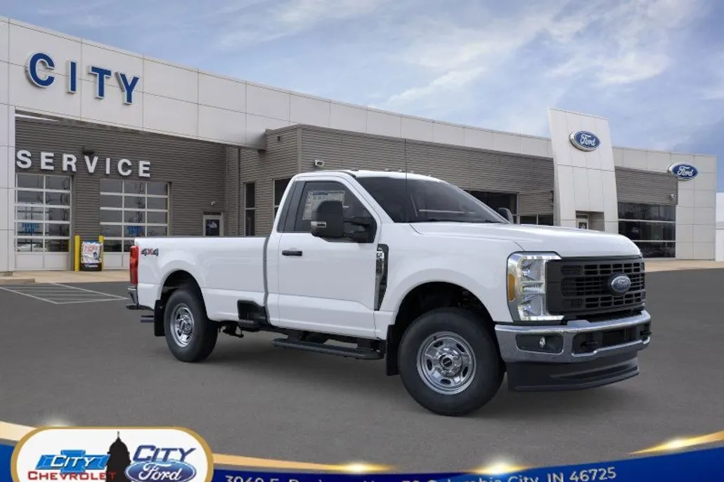 2025 Ford F-250 XL photo 1