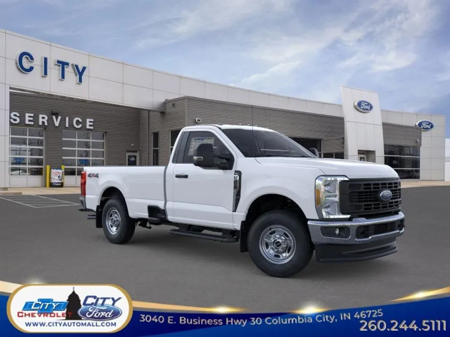 2025 Ford F-250 XL photo 1