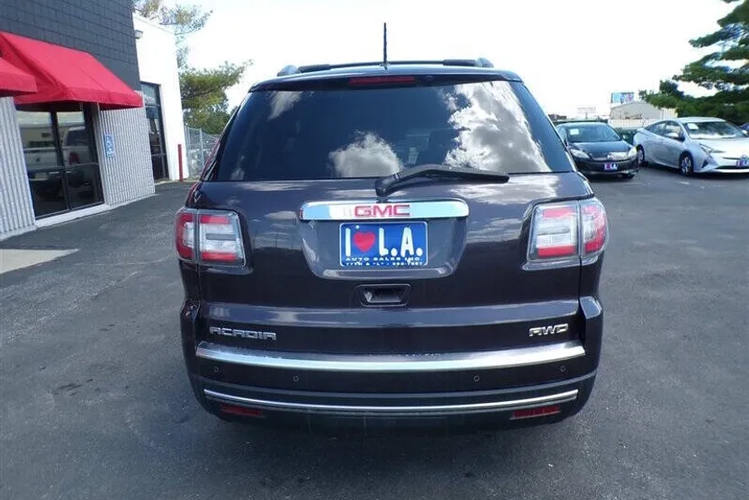 2016 Gmc Acadia SLT photo 1