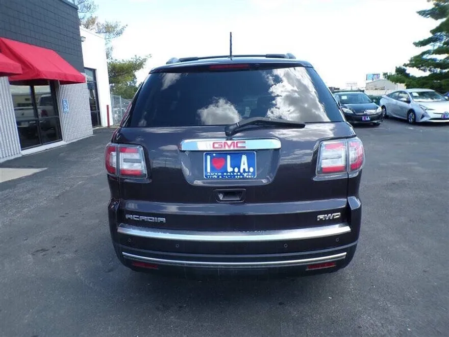 2016 Gmc Acadia SLT photo 1