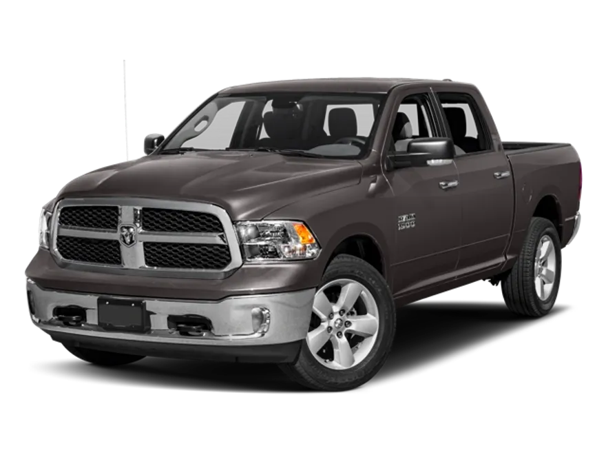2017 Ram 1500 Big Horn photo 1