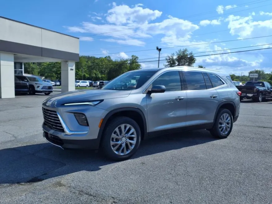 2026 Buick Enclave Preferred photo 1