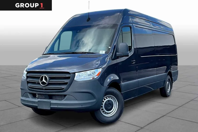 2024 Mercedes Benz Sprinter Cargo Van photo 1