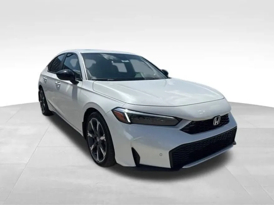 2025 Honda Civic Sport Touring Hybrid photo 1