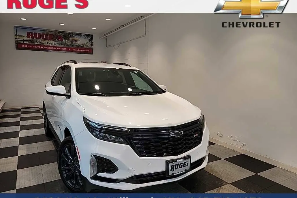 2024 Chevrolet Equinox RS photo 1