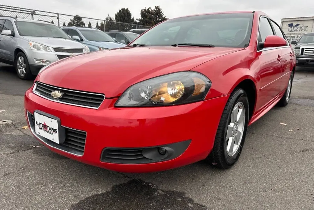 2011 Chevrolet Impala Fleet photo 1